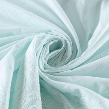 Шитье 067-08106 мятный однотонный